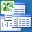 ярлык рабочей области Excel